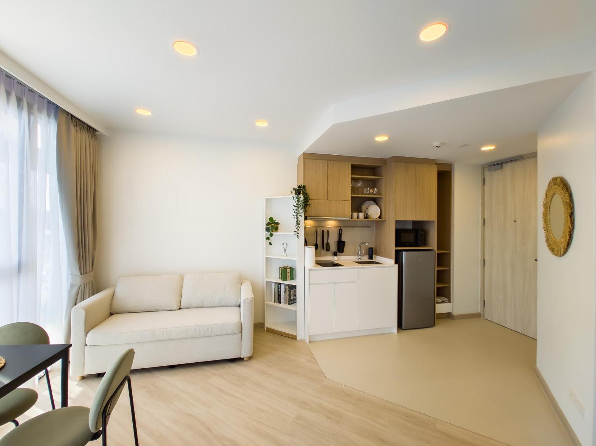 Skypark Laguna Apartments Bangtao Bang Tao Beach  Zewnętrze zdjęcie