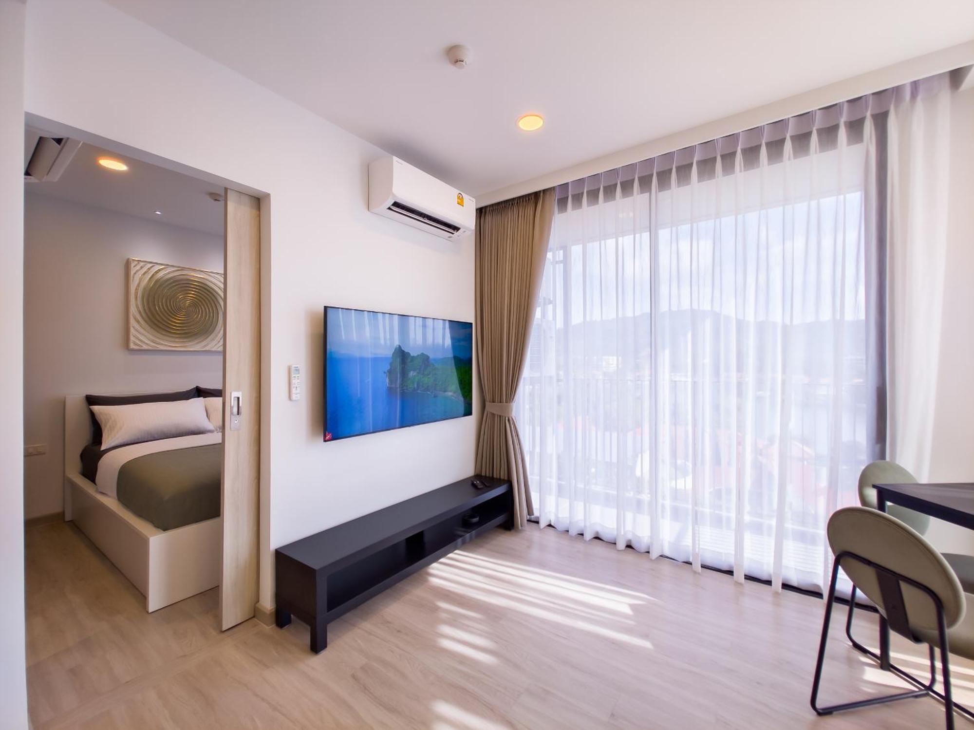Skypark Laguna Apartments Bangtao Bang Tao Beach  Zewnętrze zdjęcie