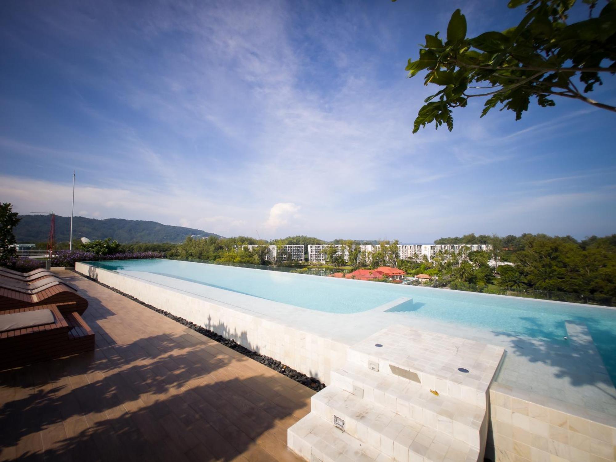 Skypark Laguna Apartments Bangtao Bang Tao Beach  Zewnętrze zdjęcie