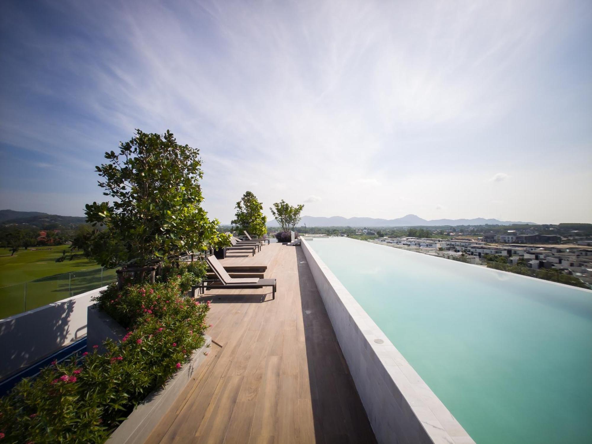 Skypark Laguna Apartments Bangtao Bang Tao Beach  Zewnętrze zdjęcie
