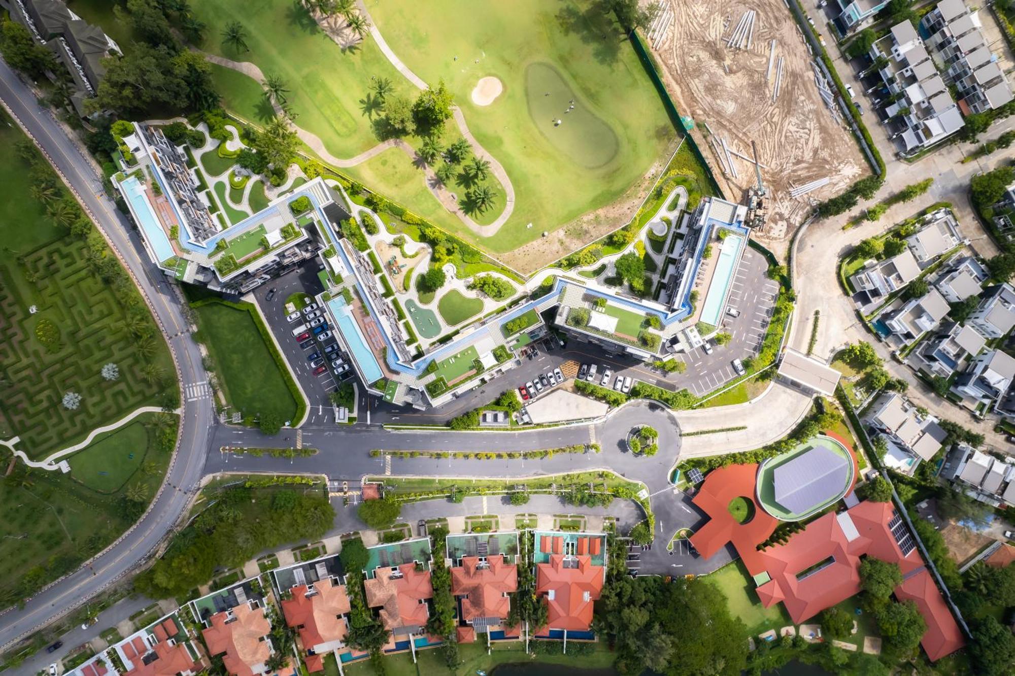 Skypark Laguna Apartments Bangtao Bang Tao Beach  Zewnętrze zdjęcie