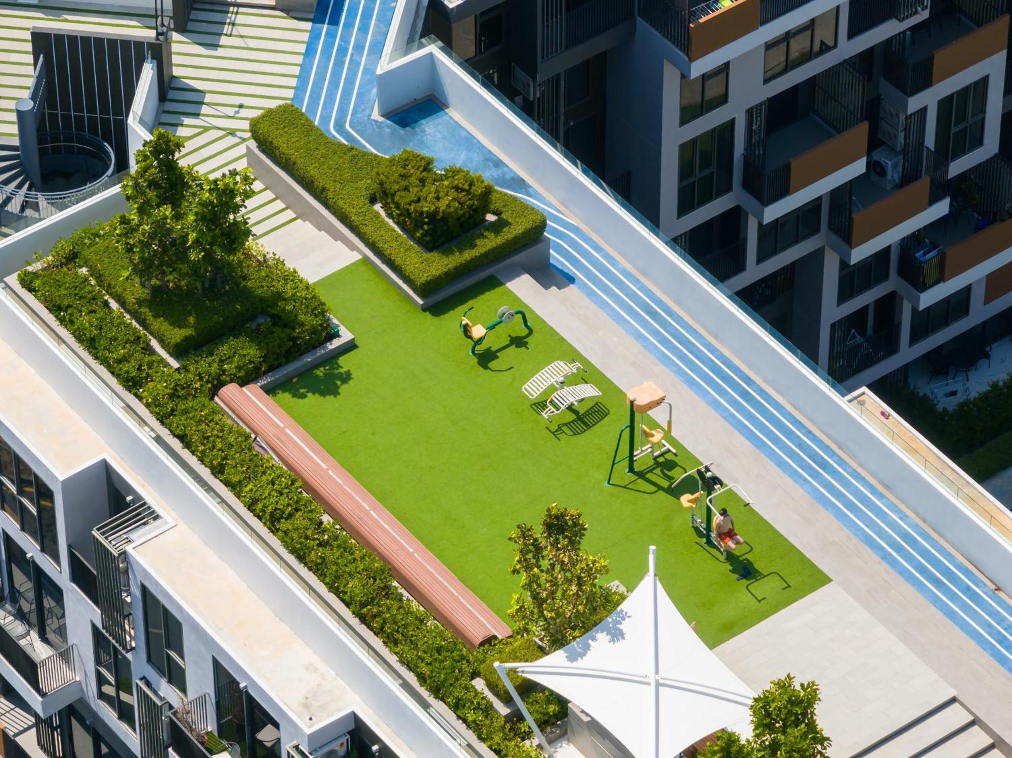 Skypark Laguna Apartments Bangtao Bang Tao Beach  Zewnętrze zdjęcie
