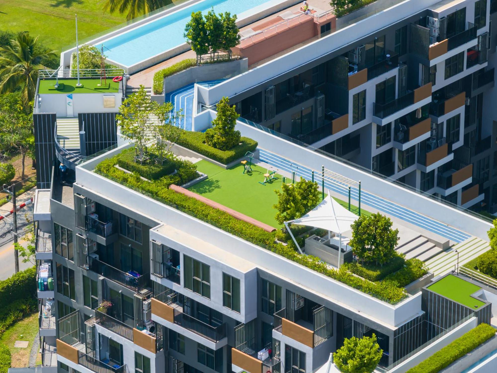 Skypark Laguna Apartments Bangtao Bang Tao Beach  Zewnętrze zdjęcie
