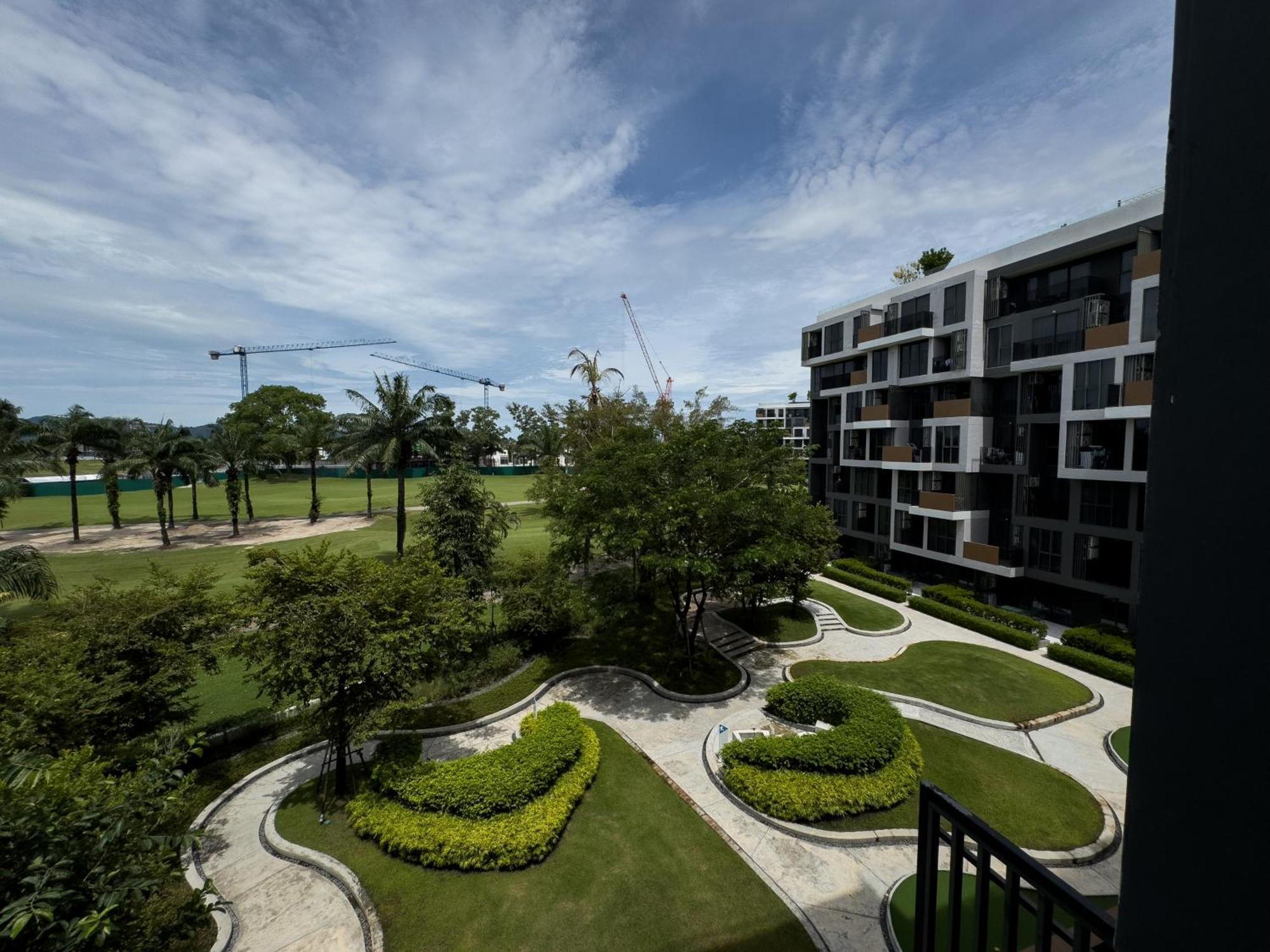 Skypark Laguna Apartments Bangtao Bang Tao Beach  Zewnętrze zdjęcie