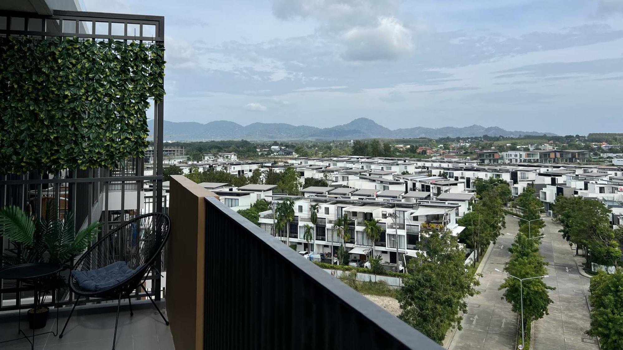 Skypark Laguna Apartments Bangtao Bang Tao Beach  Zewnętrze zdjęcie