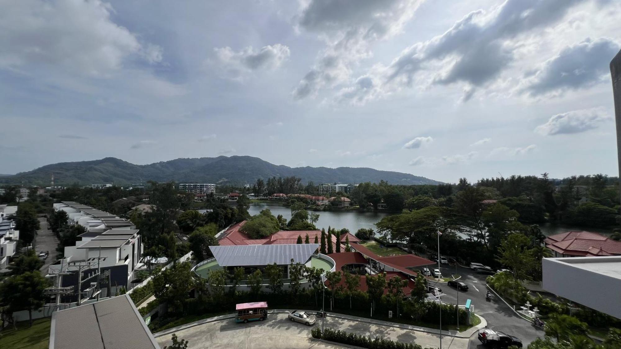Skypark Laguna Apartments Bangtao Bang Tao Beach  Zewnętrze zdjęcie