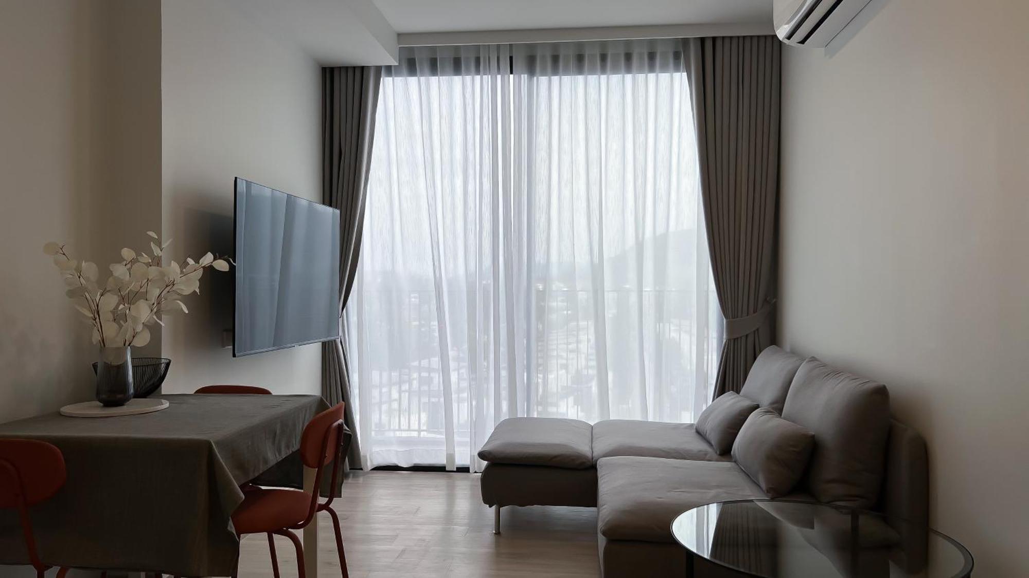Skypark Laguna Apartments Bangtao Bang Tao Beach  Zewnętrze zdjęcie