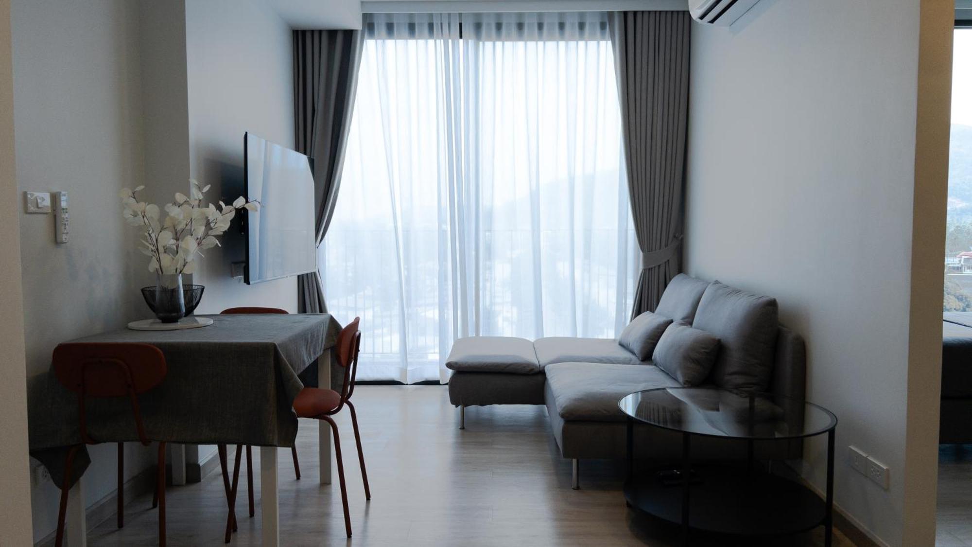 Skypark Laguna Apartments Bangtao Bang Tao Beach  Zewnętrze zdjęcie